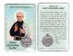 Saint Maximilian Kolbe Prayer Card with Medal (Addictions)  