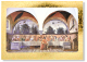 The Last Supper at the Cenacle Card Stock Picture with Gold Edging - 6x4    (Minimum quantity purchase is 2)