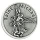 St Michael Pocket Token   (Minimum quantity purchase is 1)