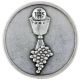 IHS Communion and Chalice Prayer Pocket Token (Minimum quantity purchase is 1)