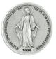  Our Lady of Grace Pocket Token   (Minimum quantity purchase is 1)