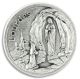  Our Lady of Lourdes Pocket Token    (Minimum quantity purchase is 1)