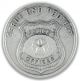 Police Serenity Prayer Pocket Token (Minimum quantity purchase is 1)