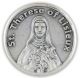 St. Therese of Lisieux Pocket Token (Minimum quantity purchase is 5)