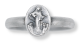   Our Lady of Medjugorje Ring - Large  (Minimum quantity purchase is 5)