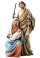 Holy Family Statue - 6