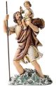 St Christopher Statue - 6.25