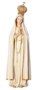 Our Lady of Fatima Statue - 7