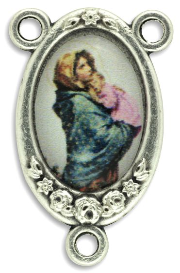   Madonna of the Streets Color Image Center Piece (Minimum quantity purchase is 2)