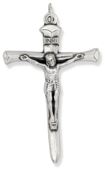  Nail Crucifix - 2"   (Minimum quantity purchase is 1)