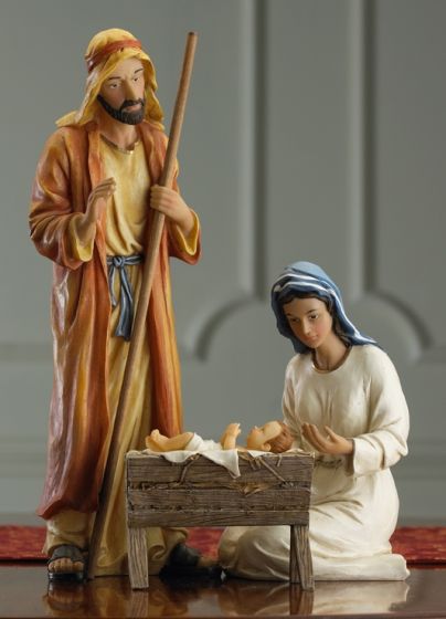 The Holy Family Figurines Set - Standard Size - r