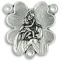   Shamrock Madonna and Child Centerpiece    (Minimum quantity purchase is 1)