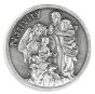 Nativity Pocket Token     (Minimum quantity purchase is 1)