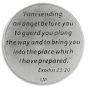  "Welcome Home" Bereavement Pocket Token - Closeout Sale * (Minimum quantity purchase is 1)