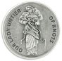  Our Lady Undoer of the Knots Pocket Token   (Minimum quantity purchase is 1)