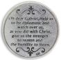 St Gabriel the Archangel Pocket Token   (Minimum quantity purchase is 1)