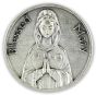  Blessed Mary Pocket Token  - Closeout Sale *    (Minimum quantity purchase is 1)