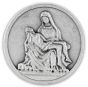   The Pieta "Better to have loved and lost..." Pocket Token   (Minimum quantity purchase is 1)
