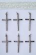 Knotted Cord Rosary Kits - White