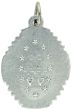   Miraculous Medal with Scalloped Edge - 1 inch (Minimum quantity purchase is 2)