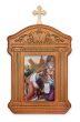 Stations of the Cross Set of 15 by Vincentini - 13.25 x 8.25"  - Closeout Sale * (Minimum quantity purchase is 1) 