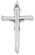  Nail Crucifix - 2"   (Minimum quantity purchase is 1)