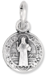 St. Benedict Medal - 1/2" approx.    (Minimum quantity purchase is 3)