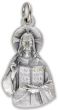   Christ the Teacher Medal - 1 1/4"  (Minimum quantity purchase is 2)