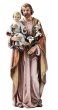 St. Joseph Statue - 6.25"     (Minimum quantity purchase is 1)