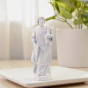St Joseph Home Seller Kit – 4" Statue with Prayer & Instructions