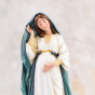Pregnant Madonna Statue – 6" Blessed Virgin Mary, Joseph’s Studio