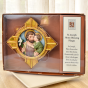 St Joseph Home Blessing Plaque – 5" Joseph’s Studio