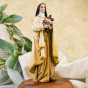 St Therese of Lisieux Statue – 6.25" Renaissance Collection, Joseph’s Studio