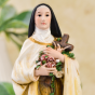 St Therese of Lisieux Statue – 6.25" Renaissance Collection, Joseph’s Studio