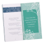 Blue Floral Amazing Grace Promise Book - Closeout Sale * (Minimum quantity purchase is 1)