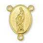  Holy Family / Holy Spirit Center Piece - Gold Tone (Minimum quantity purchase is 2)