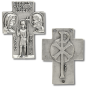  Holy Family / Chi Rho Centerpiece - 1 1/4" (Minimum quantity purchase is 3)