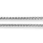 Stainless Steel 18" Rolo Chain with Lobster Clasp