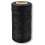 Rosary Cord Black no. 9 Nylon 1/4 lb Spool  (Minimum quantity purchase is 1)  