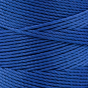 Rosary Cord Royal Blue no. 9 Nylon 1/4 lb Spool    (Minimum quantity  purchase is 1) 