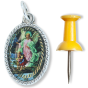 Guardian Angel Medal (1 inch) and Picture Card  (Minimum quantity purchase is 1)