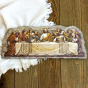 The Last Supper Wall Plaque – 12.25" Renaissance Collection, Joseph’s Studio