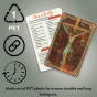 PET Plastic Litany of Humility Prayer Card    (Minimum Quantity 1)