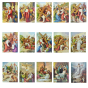 Stations of the Cross Print Set by Vincentini – 15 Prints, 6" x 8", Made in Italy  (Minimum quantity purchase is 1)  