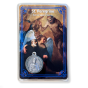Laminated St Peregrine Prayer Card with Medal - Patron Saint of Cancer *  (Minimum Quantity 3)