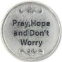  Padre Pio Pocket Token (Minimum quantity purchase is 1)