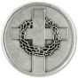 John 14:6 "I Am the Way" Pocket Token - Closeout Sale * (Minimum quantity purchase is 1)