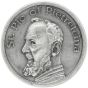  Saint Pio of Pietrelcina Pocket Token - Patronage: Pain, Suffering, and Healing  (Minimum quantity purchase is 1)