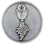 IHS Communion and Chalice Prayer Pocket Token  (Minimum quantity purchase is 1)
