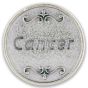  "Cancer Cannot Defeat" Pocket Token   (Minimum quantity purchase is 1)